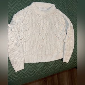 Zara Girls Sweater